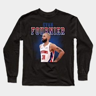 Evan Fournier Long Sleeve T-Shirt